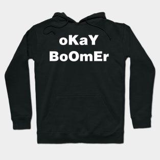 oKaY BoOmEr Hoodie